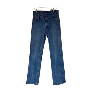 Vintage **Levi Strauss & Co. Orange Tab 719 Student Fit Jeans